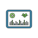Icon: Monitor Long-term