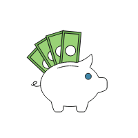 Icon: Competitive Pay