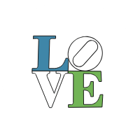 Icon: LOVE Statue