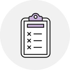 Icon: Clipboard Checklist